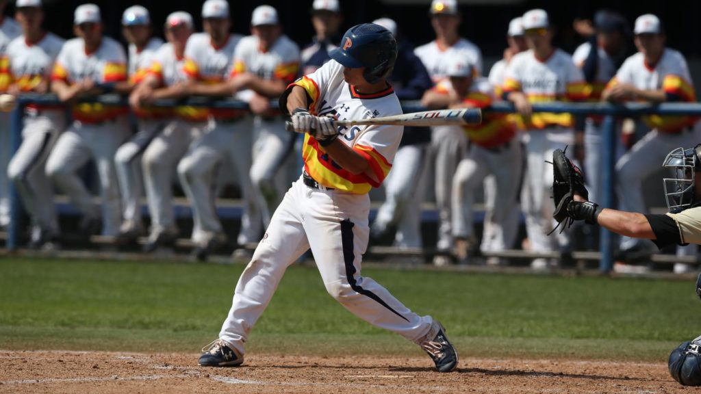 Wyatt Young putting heart over height Baseball Prospect Journal