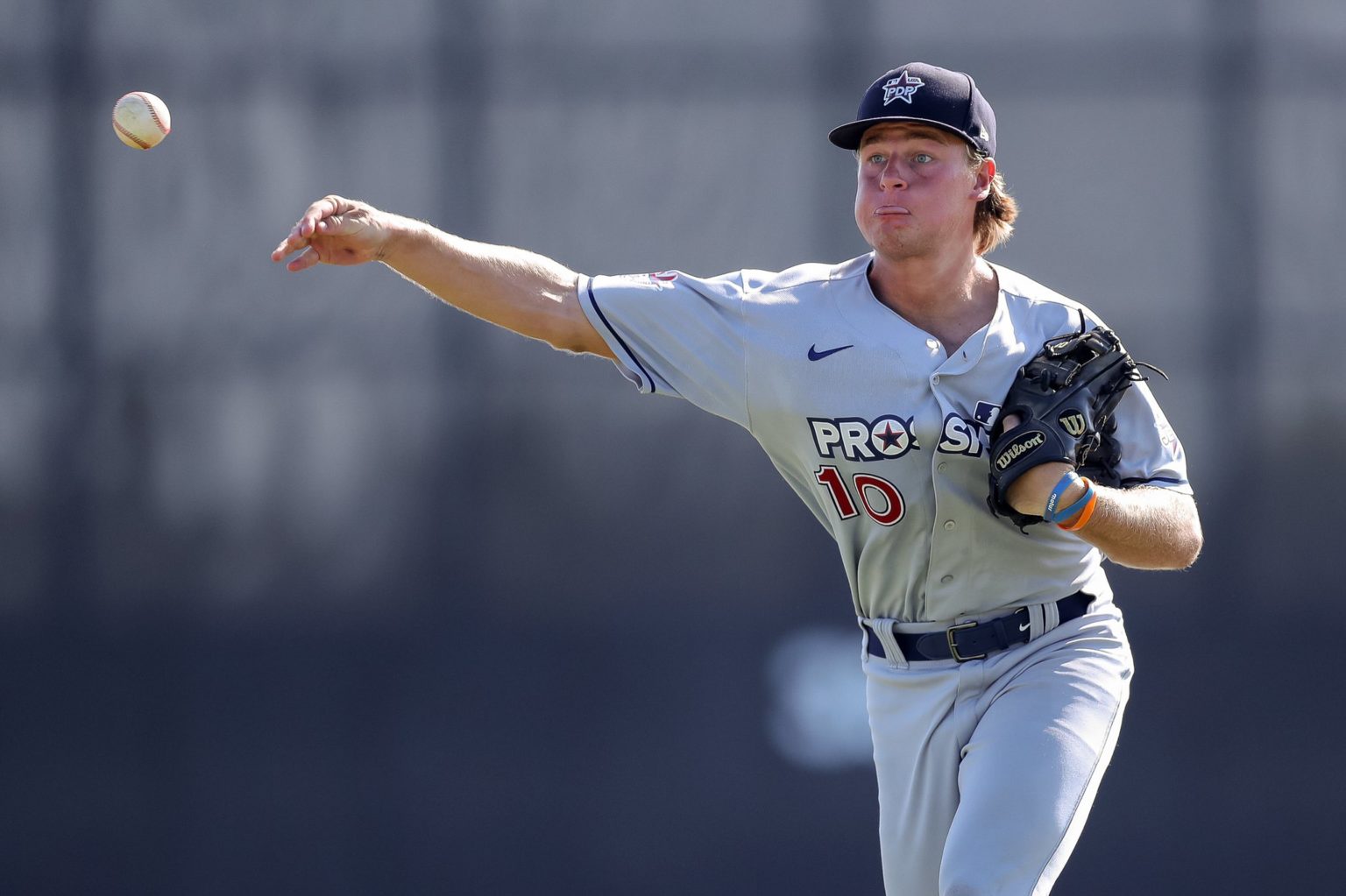 Colby Halter possesses strong hitting ability Baseball Prospect Journal