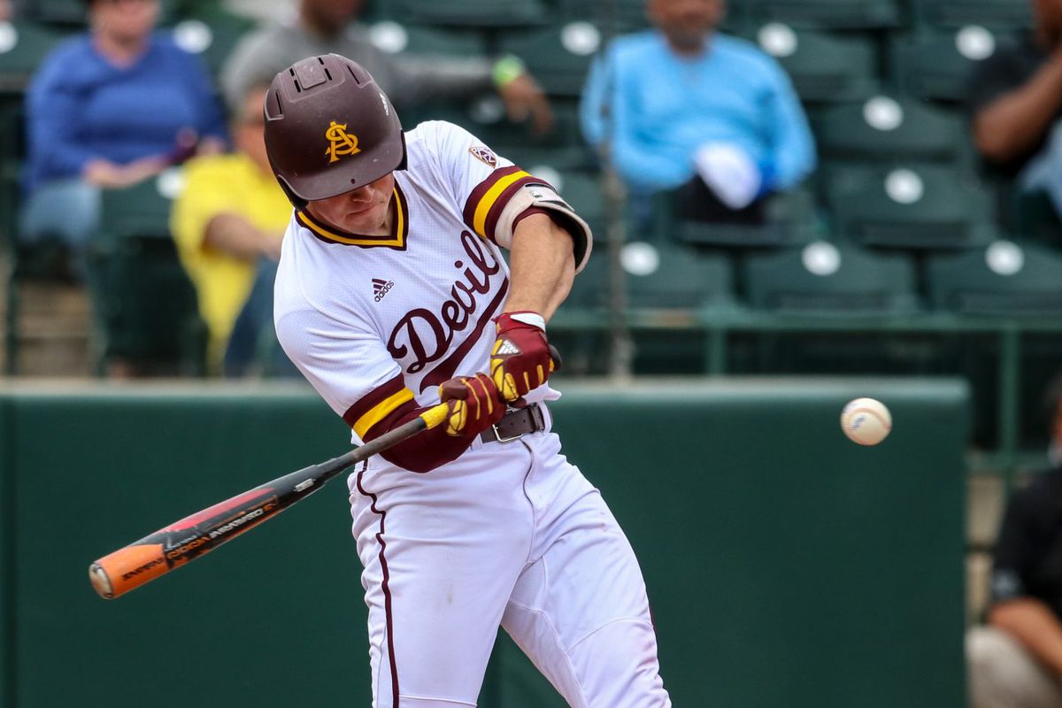 Tigers take Arizona State slugger Spencer Torkelson with No. 1 pick - The  Boston Globe