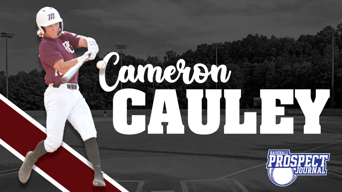 Cameron Cauley