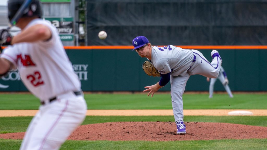 Jordan Wicks has best changeup in draft class Baseball Prospect Journal