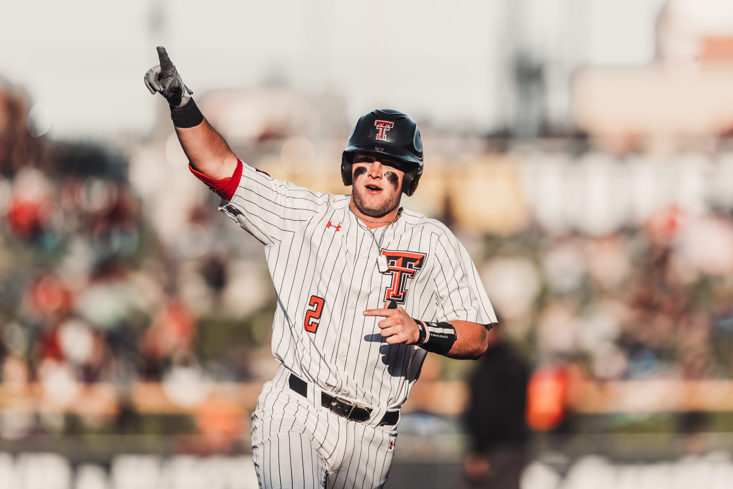 Texas Tech's Jace Jung is a top prospect as MLB draft begins