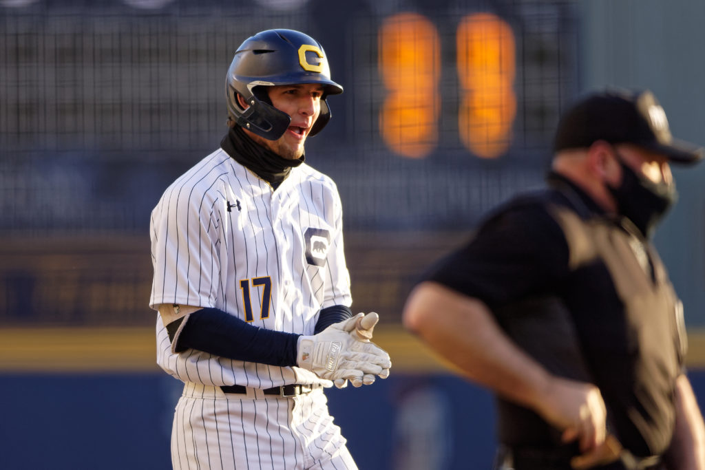 Dylan Beavers has enhanced his skills at Cal Baseball Prospect Journal