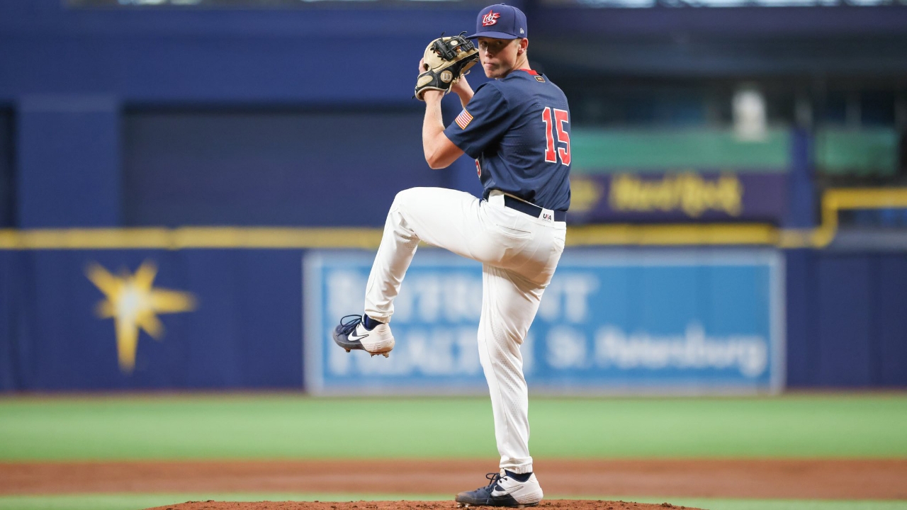 Owen Murphy offers intriguing potential - Baseball Prospect Journal