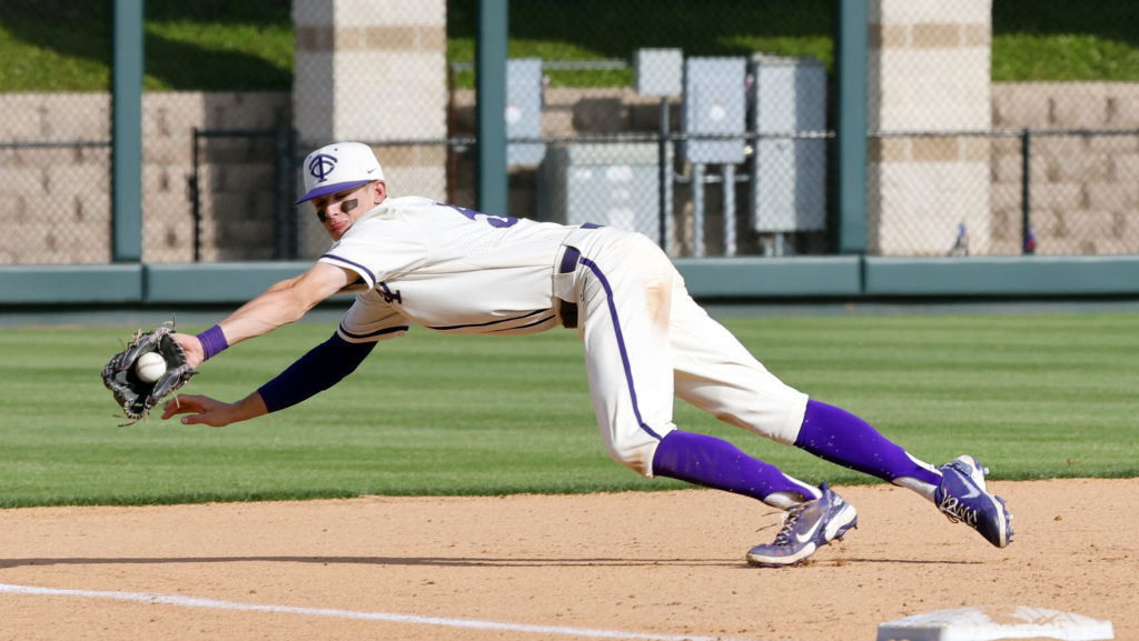 Brayden Taylor develops into a top hitter Baseball Prospect Journal