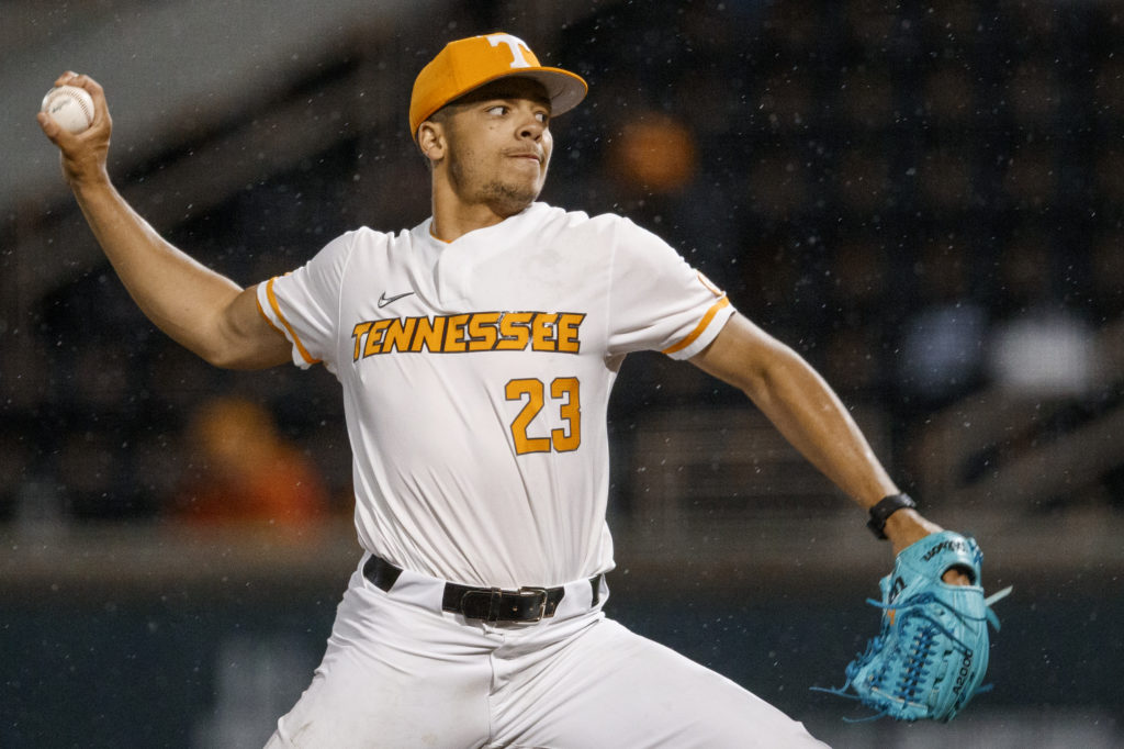 Chase Burns Surging In New Role Baseball Prospect Journal 412448 20230427 Mississippi St. CS 031 1024x682