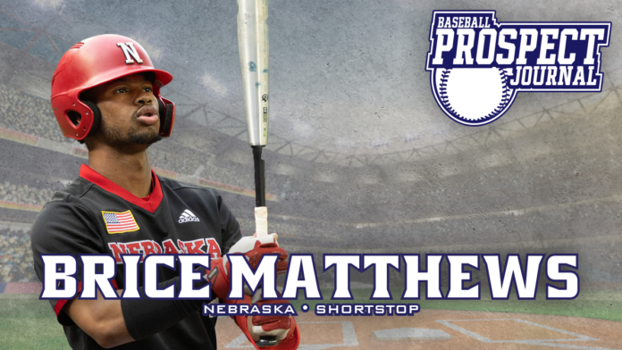Brice Matthews