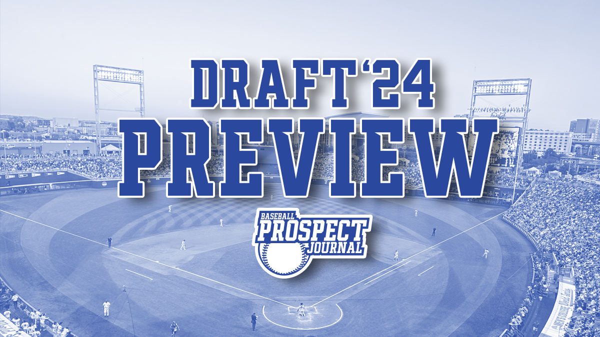 2024 MLB Draft 10 College Players to Know