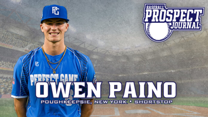 Owen Paino