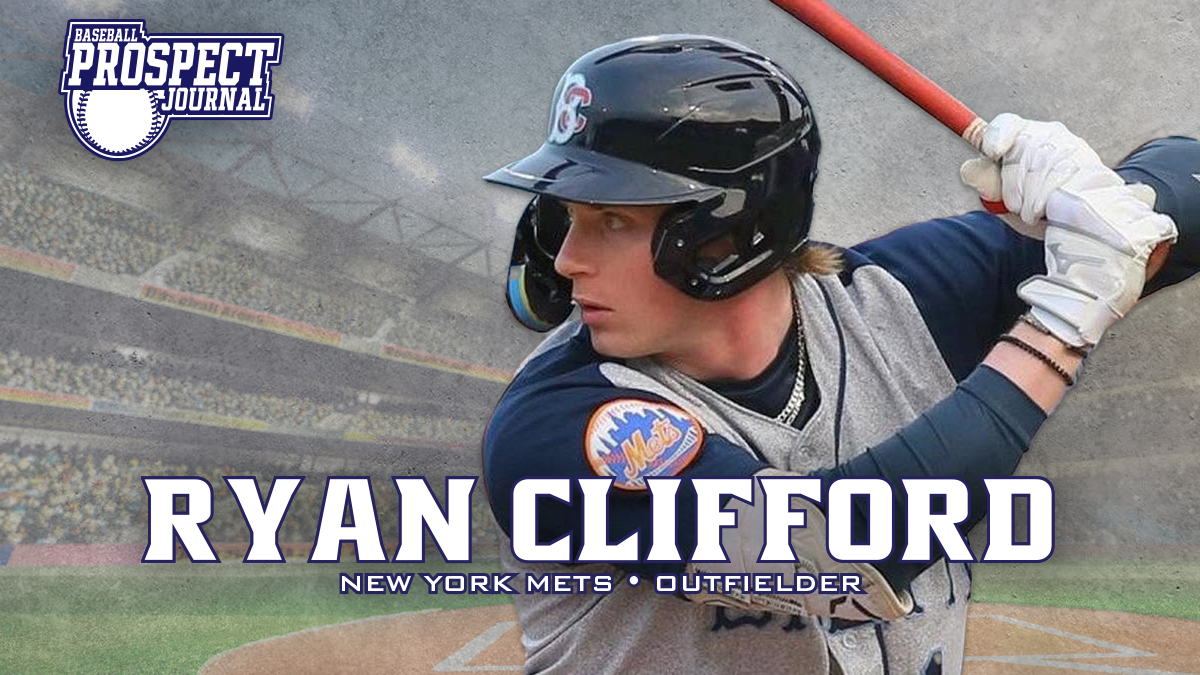Mets minor-league report: Ryan Clifford - Newsday