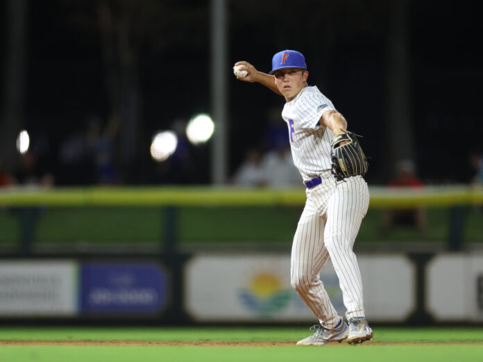 Colby Shelton Florida Gators