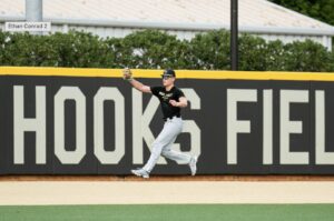 Ethan Conrad Wake Forest