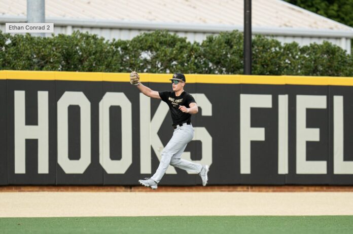Ethan Conrad Wake Forest