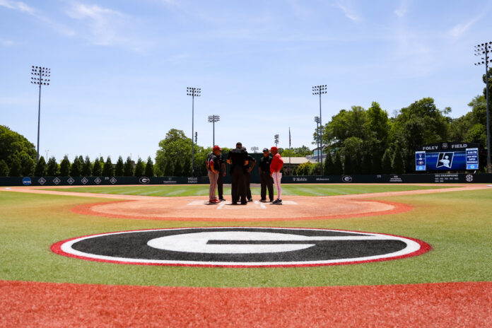 Foley Field Georgia