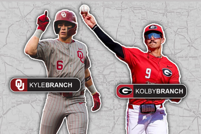 Kolby Branch Kyle Branch