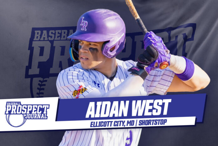 AIDAN WEST