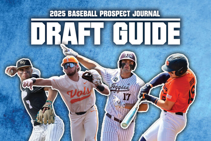 2025 MLB Draft