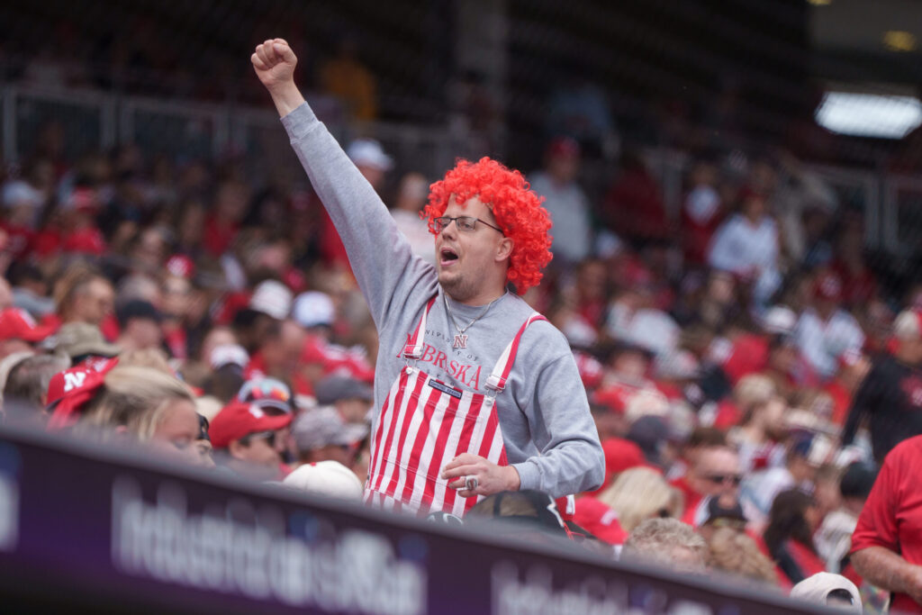 Nebraska Red Hair