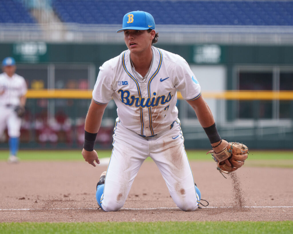 UCLA Roman Martin