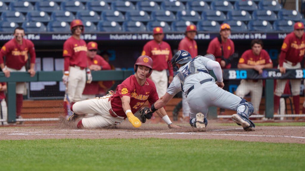Penn State USC