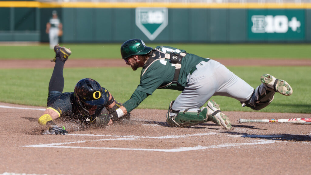 Oregon Michigan State