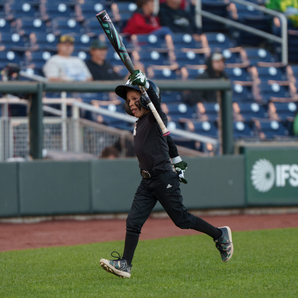 Michigan State Bat Boy