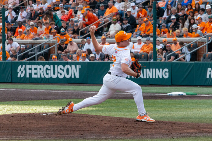 Liam Doyle MLB Draft NCAA Tournament