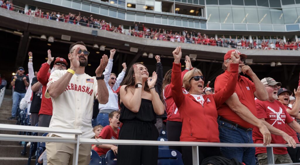 Nebraska Fans