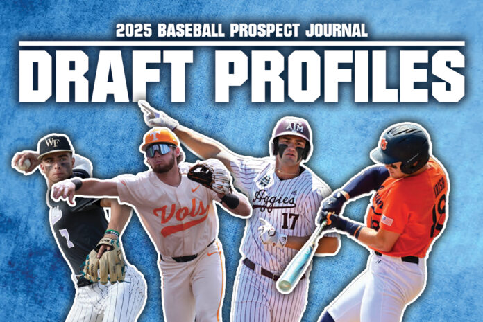 2025 MLB Draft