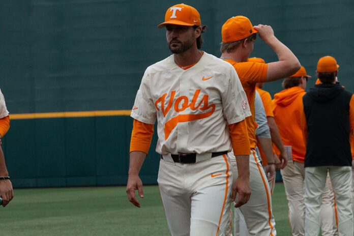 Tony Vitello Tennessee