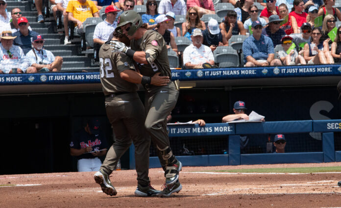 Vanderbilt SEC Tournament