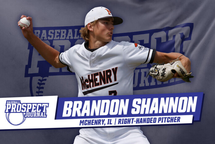 Brandon Shannon
