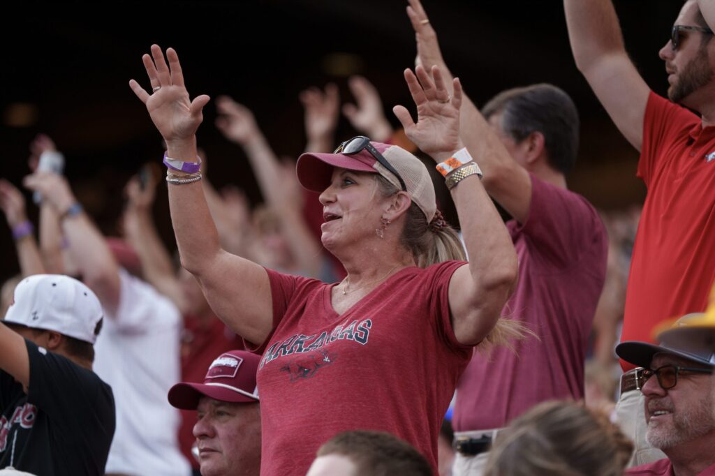 Arkansas Fans