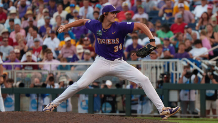 LSU Chase Shores