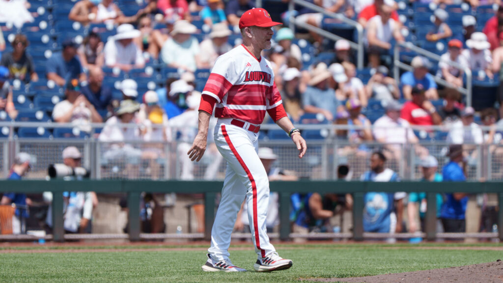 Dan McDonnell Louisville
