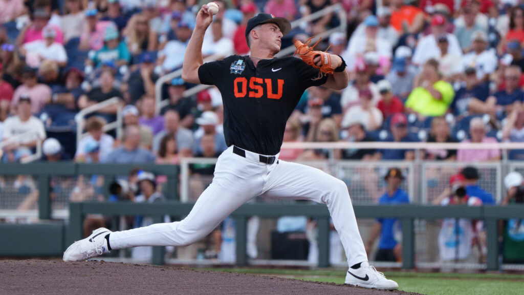 Dax Whitney Oregon State