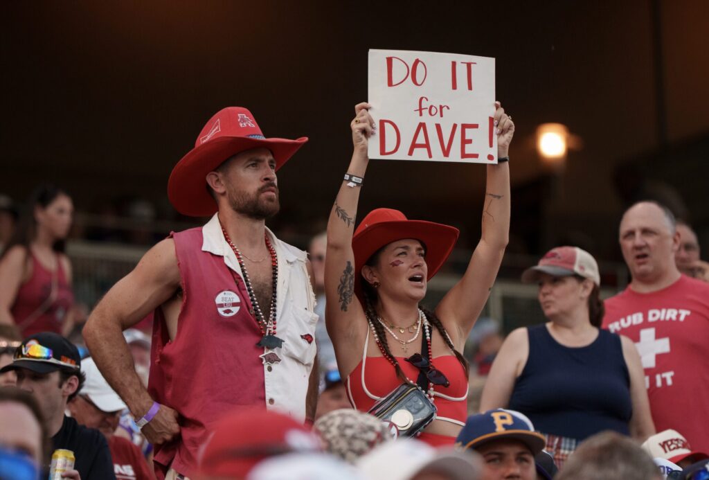 Arkansas Fans