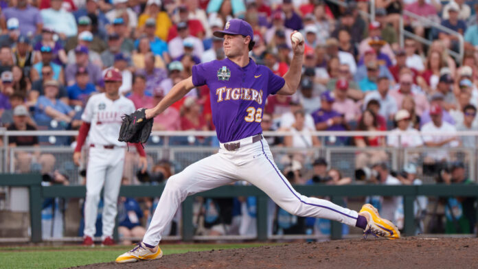Kade Anderson LSU