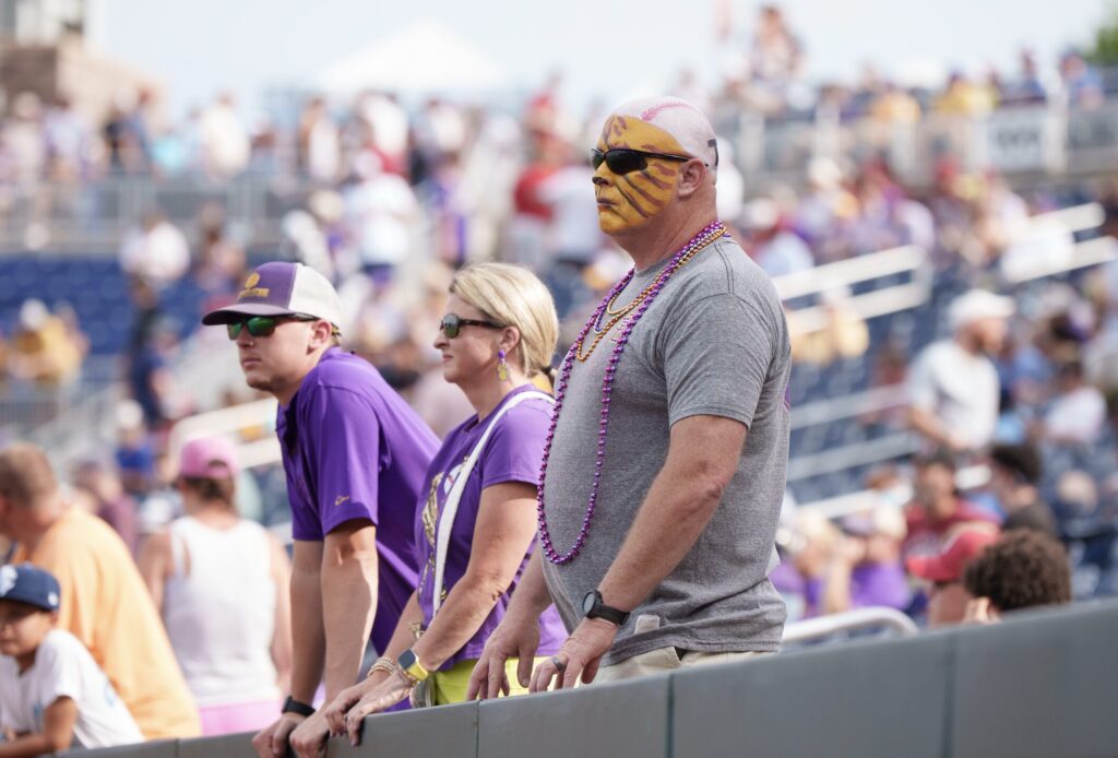 LSU Fan