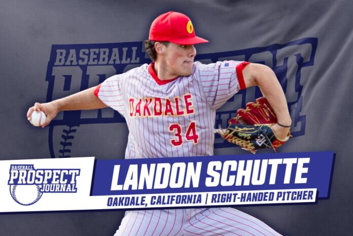 LANDON SCHUTTE