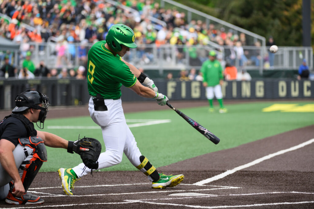 Maddox Molony Oregon 2