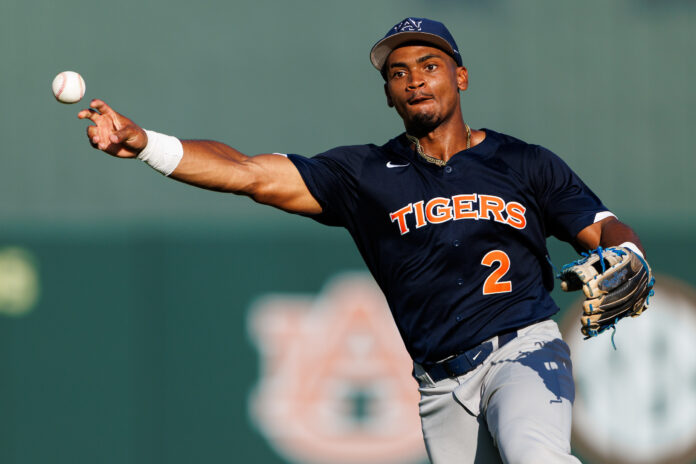 Chris Rembert Auburn 1