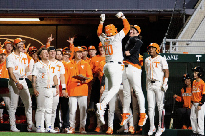 Tyler Myatt Tennessee