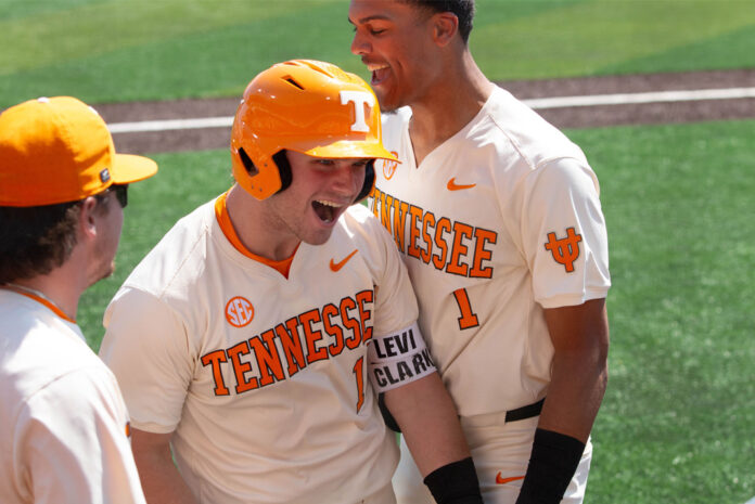 Levi Clark Tennessee Vols