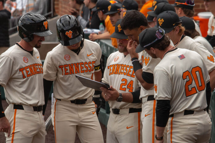 Tennessee Baseball