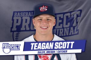 TEAGAN SCOTT