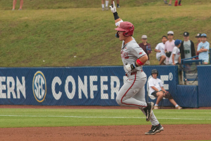 Camden Kozeal Hoover SEC