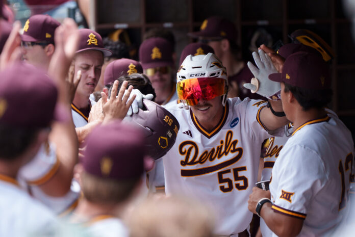 Dean Toigo Arizona State
