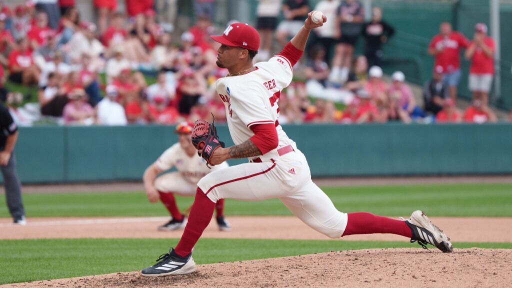 Nebraska J'Shawn Unger