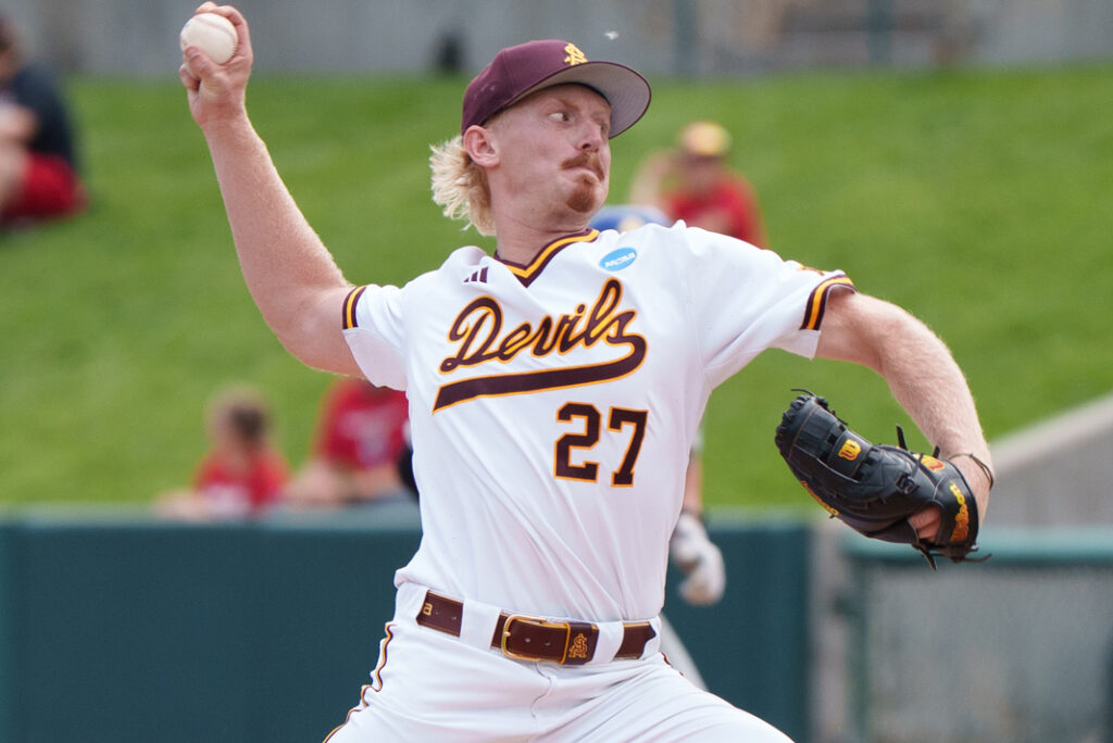 Kole Klecker Arizona State